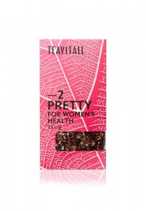 Чайный напиток Teavitall Pretty (Для женского здоровья)